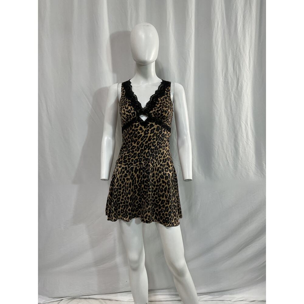 Reformation Leopard Print Dress